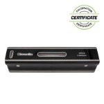 Maskinvaterpas 200x0,02 mm (Inkl. Certifikat)